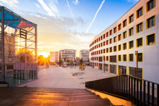 Icn School Of Management Of Nancy