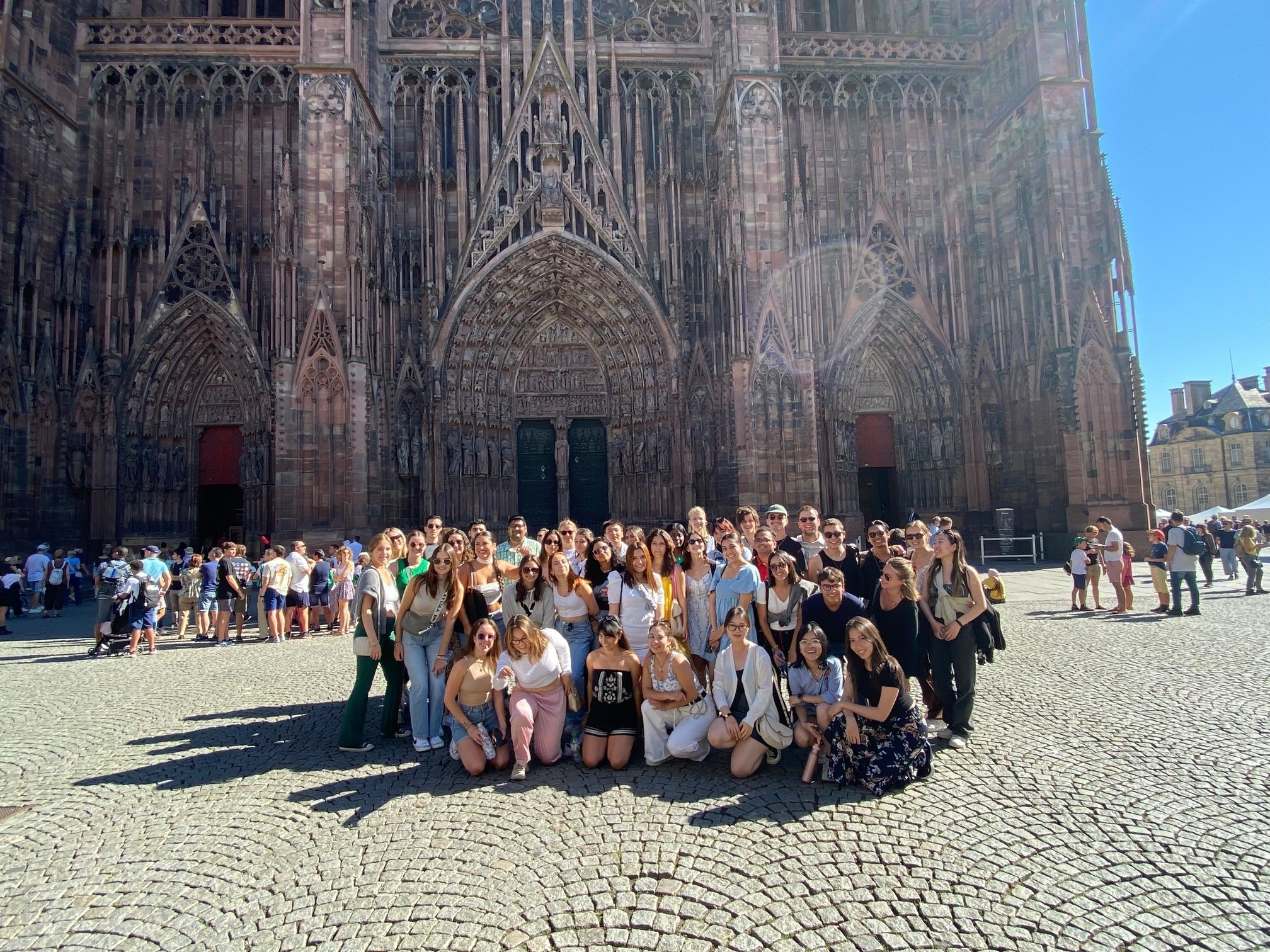 Integration of international students ICN Business School