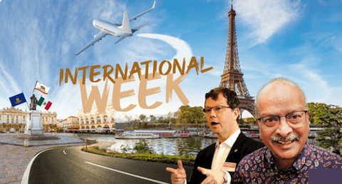 semaine internationale