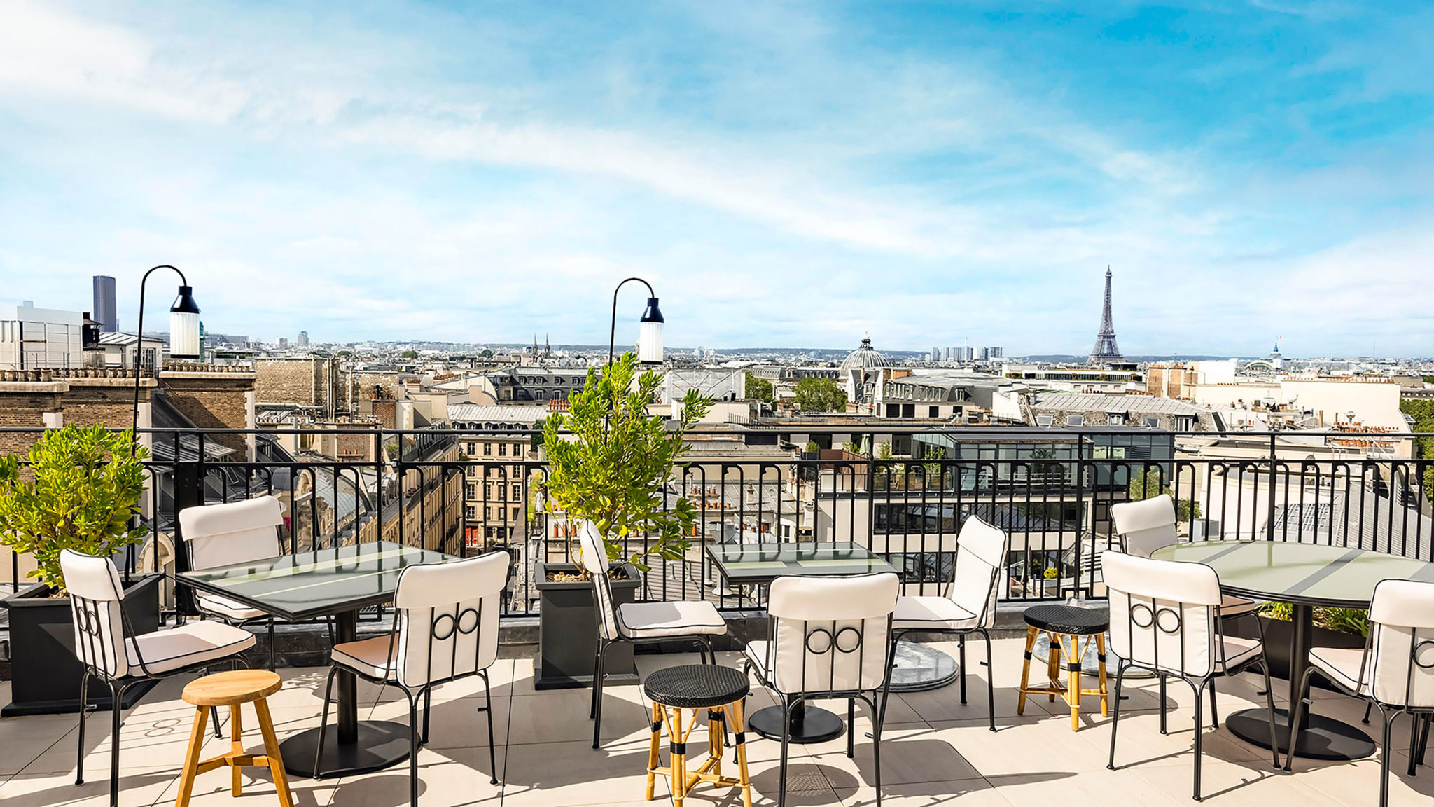 Terrasse Kimpton