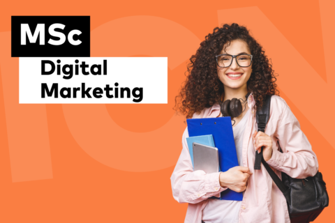 MSc digital marketing