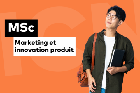 MSc Marketing et innovation produit