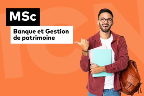 MSc banque et gestion de patrimoine