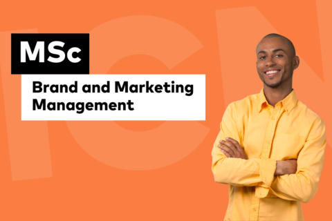 MSc brand and marketing management