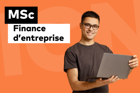 MSc finance d'entreprise