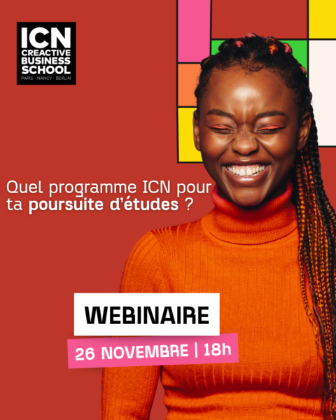 webinaire poursuite études
