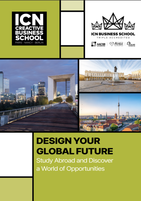 Cover ebook International students