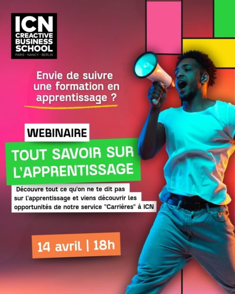 apprentissage icn