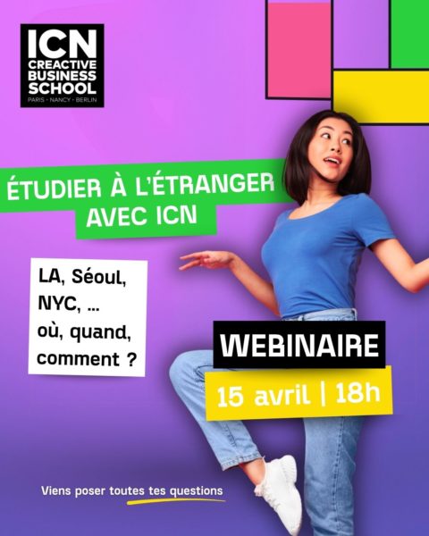 webinaire international